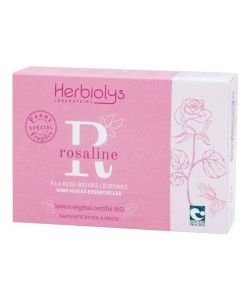 Savon bio Maman & Bébé - Rosaline BIO, 100 g